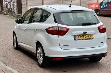 Мінівен Ford C-Max 2012 в Стрию