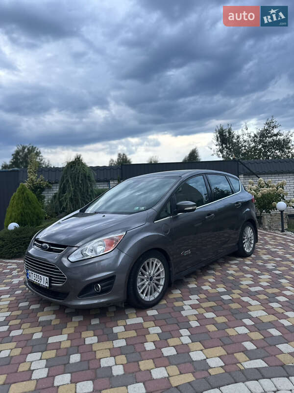 Мінівен Ford C-Max 2013 в Калуші