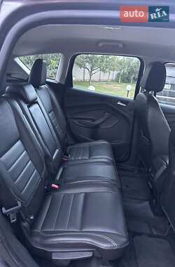 Минивэн Ford C-Max 2013 в 