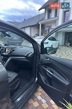 Минивэн Ford C-Max 2013 в 