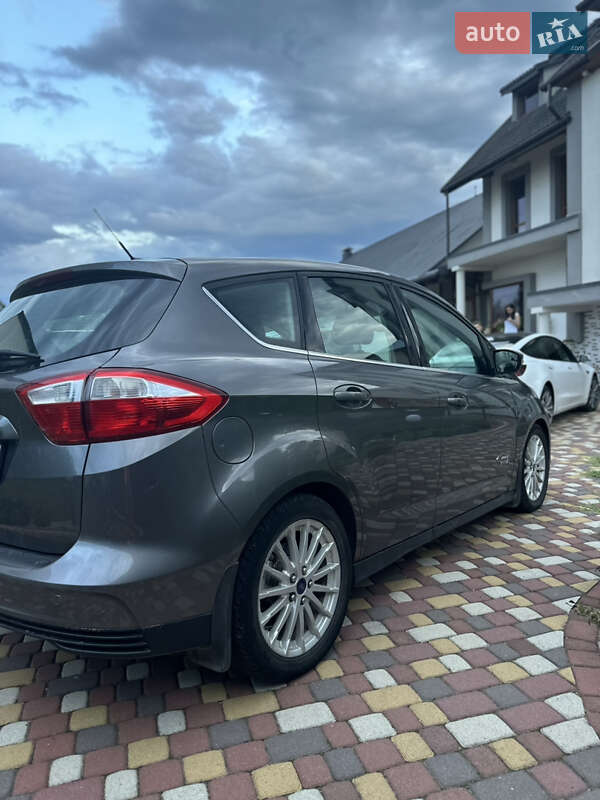 Мінівен Ford C-Max 2013 в Калуші