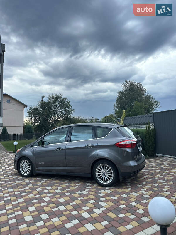 Мінівен Ford C-Max 2013 в Калуші