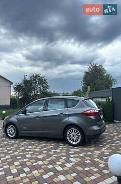Минивэн Ford C-Max 2013 в 