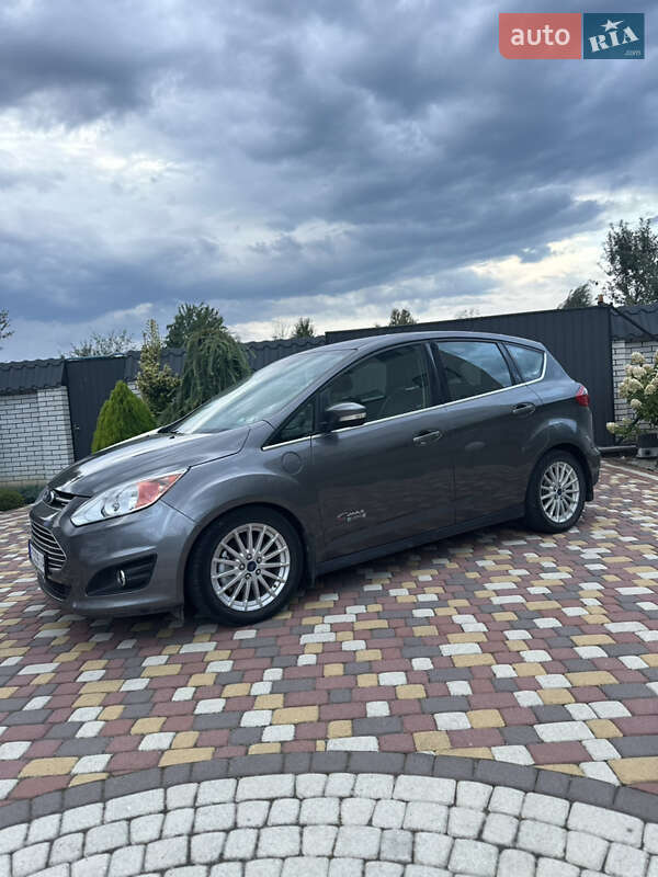 Мінівен Ford C-Max 2013 в Калуші