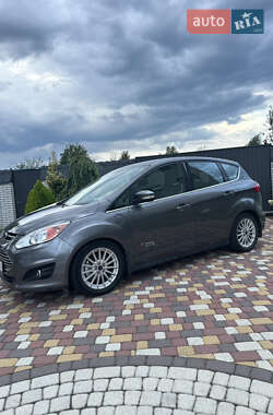 Минивэн Ford C-Max 2013 в 