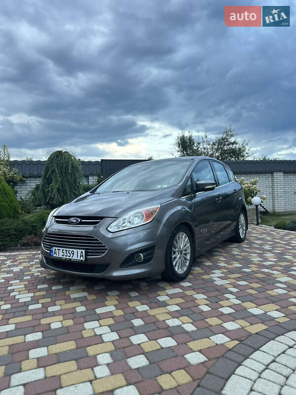 Мінівен Ford C-Max 2013 в Калуші