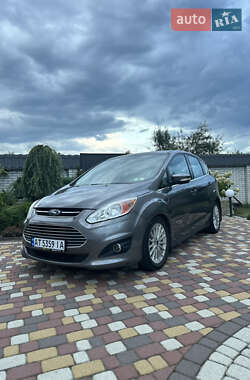 Минивэн Ford C-Max 2013 в 