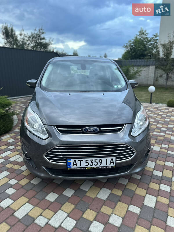 Мінівен Ford C-Max 2013 в Калуші