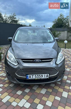 Минивэн Ford C-Max 2013 в 