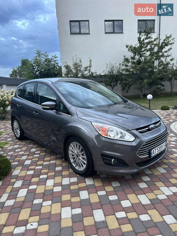 Мінівен Ford C-Max 2013 в Калуші