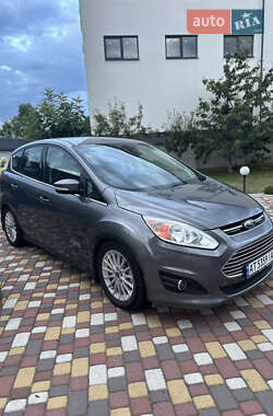 Минивэн Ford C-Max 2013 в 