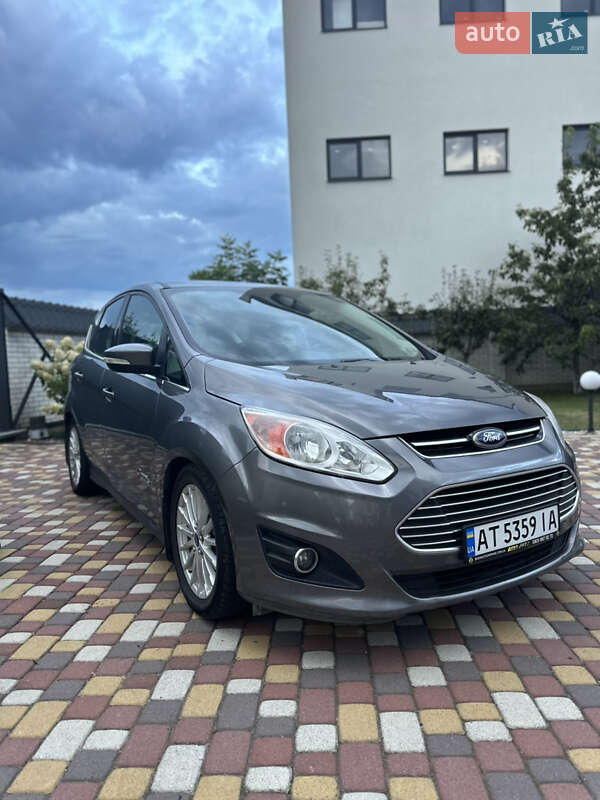 Мінівен Ford C-Max 2013 в Калуші