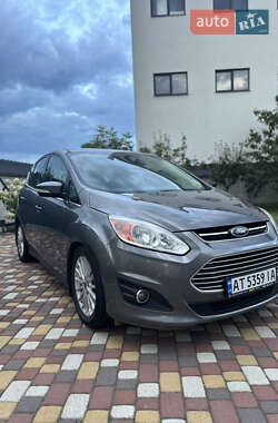 Минивэн Ford C-Max 2013 в 