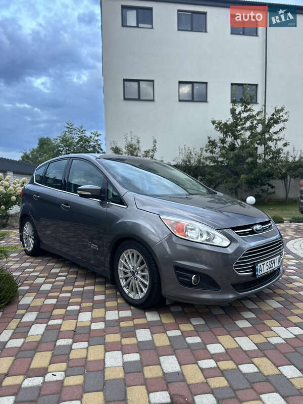 Минивэн Ford C-Max 2013 в 