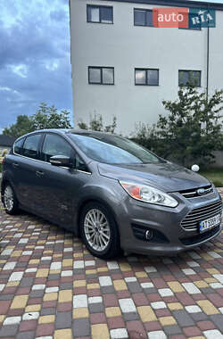 Минивэн Ford C-Max 2013 в 