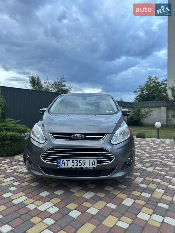 Мінівен Ford C-Max 2013 в Калуші