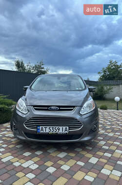 Минивэн Ford C-Max 2013 в 
