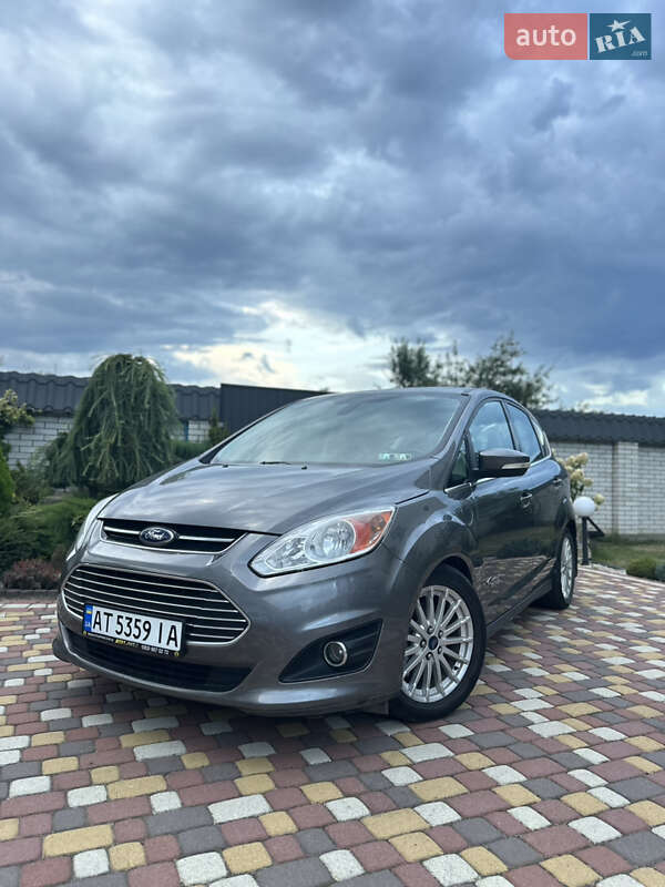 Мінівен Ford C-Max 2013 в Калуші