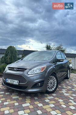 Минивэн Ford C-Max 2013 в 