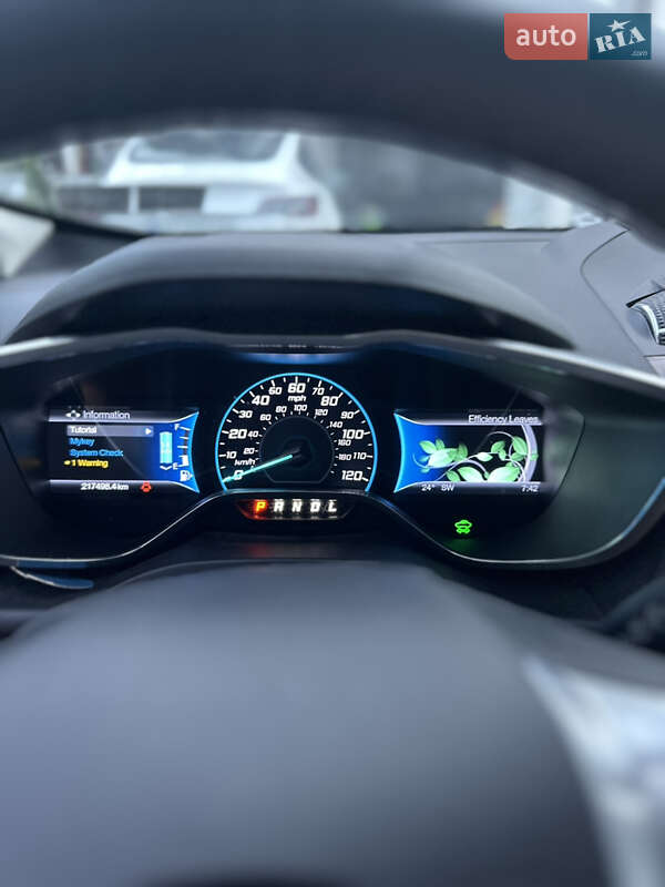 Мінівен Ford C-Max 2013 в Калуші