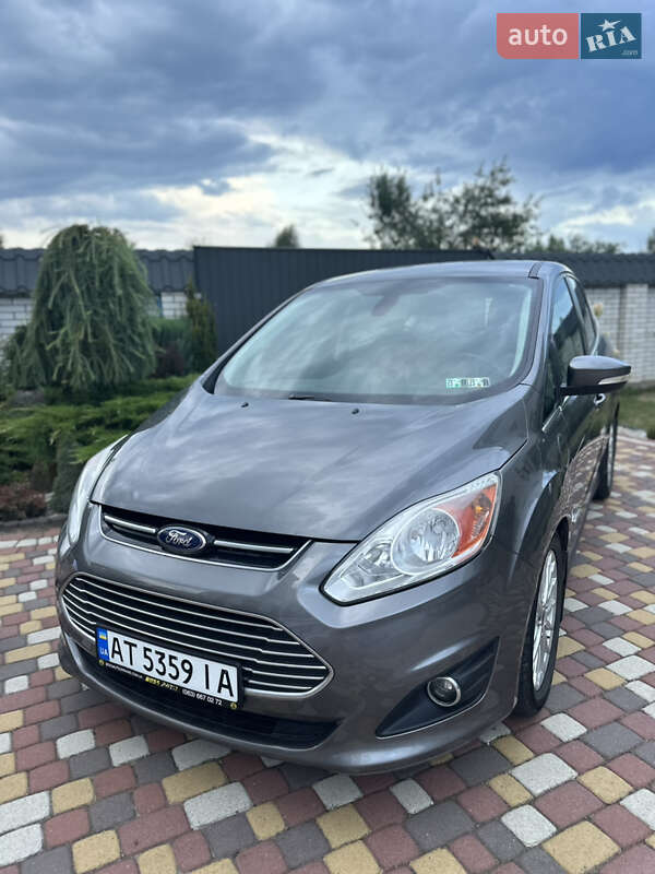 Мінівен Ford C-Max 2013 в Калуші