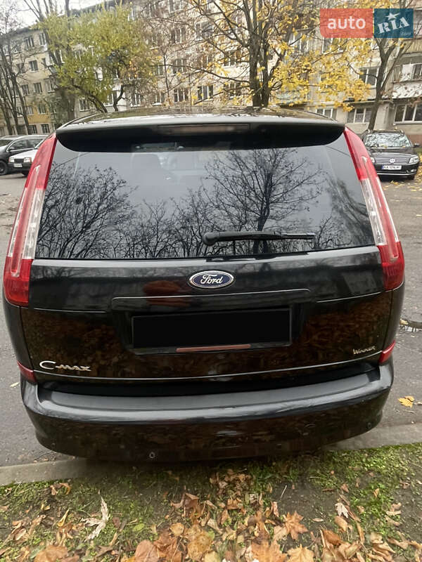 Минивэн Ford C-Max 2008 в Киеве фото 6 Минивэн Ford C-Max 2008 в Киеве