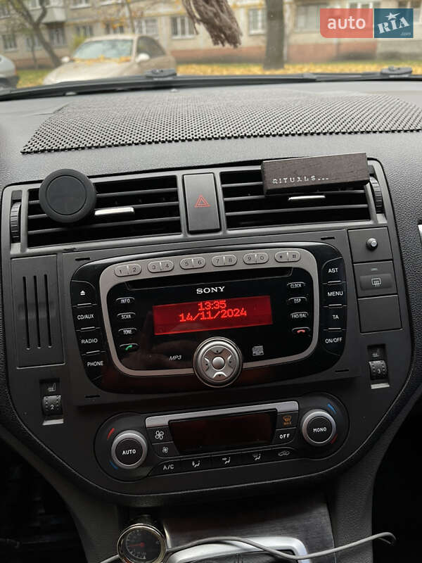 Минивэн Ford C-Max 2008 в Киеве фото 9 Минивэн Ford C-Max 2008 в Киеве