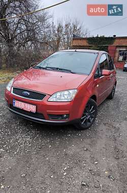 Мінівен Ford C-Max 2006 в Луцьку