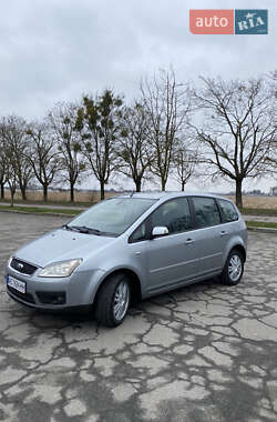 Минивэн Ford C-Max 2004 в Владимире