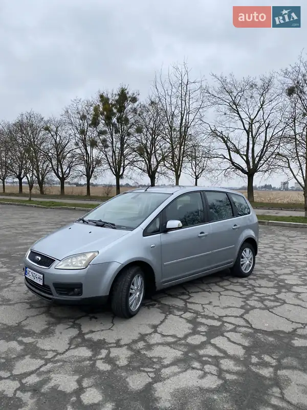 Минивэн Ford C-Max 2004 в 