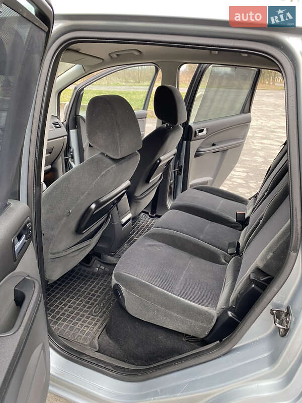 Мінівен Ford C-Max 2004 в Володимирі