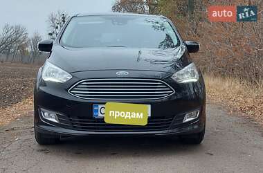 Мінівен Ford C-Max 2018 в Черкасах