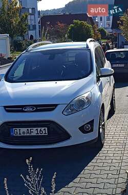 Минивэн Ford C-Max 2011 в 