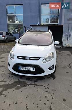 Минивэн Ford C-Max 2011 в 
