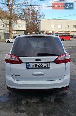 Минивэн Ford C-Max 2011 в 