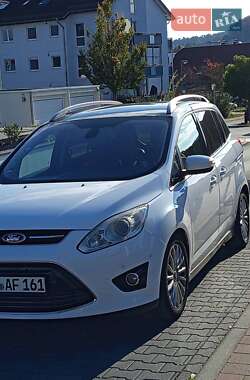 Минивэн Ford C-Max 2011 в 