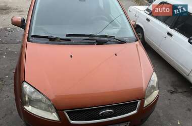 Минивэн Ford C-Max 2004 в Запорожье