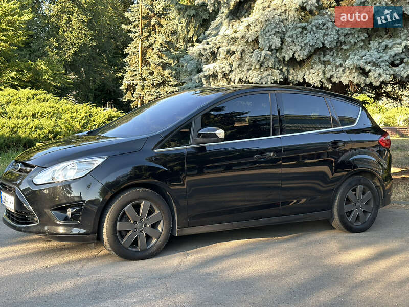 Минивэн Ford C-Max 2012 в Виннице