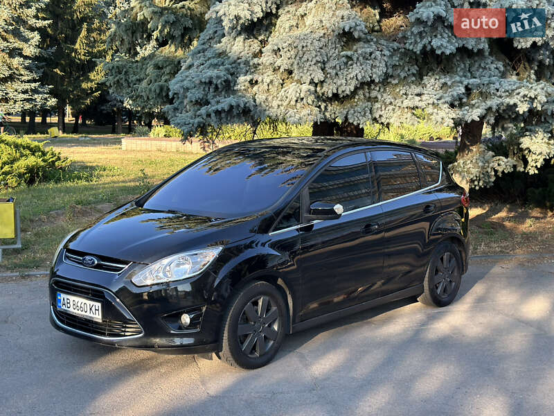 Минивэн Ford C-Max 2012 в Виннице