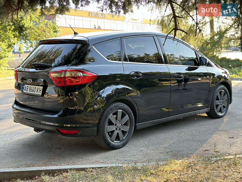 Минивэн Ford C-Max 2012 в Виннице