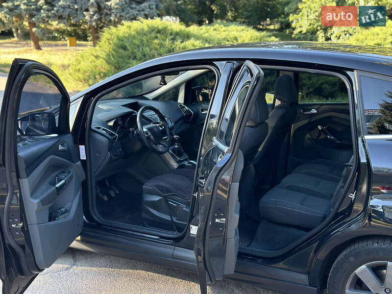 Минивэн Ford C-Max 2012 в Виннице