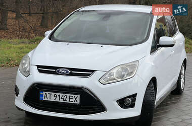 Минивэн Ford C-Max 2011 в Долине