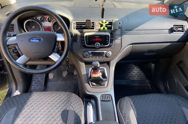 Мінівен Ford C-Max 2008 в Івано-Франківську