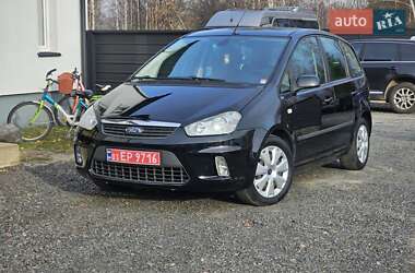 Минивэн Ford C-Max 2007 в Любешове