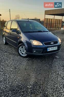 Минивэн Ford C-Max 2003 в Иваничах