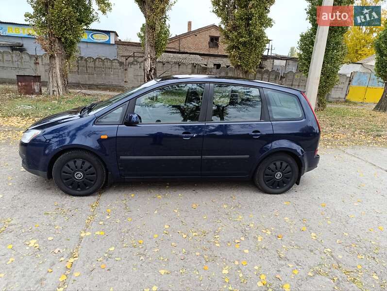 Минивэн Ford C-Max 2005 в Никополе
