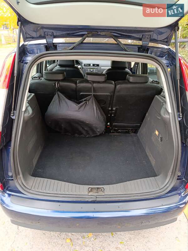 Минивэн Ford C-Max 2005 в Никополе