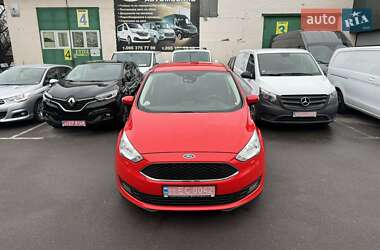 Минивэн Ford C-Max 2018 в 