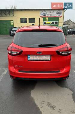 Минивэн Ford C-Max 2018 в 