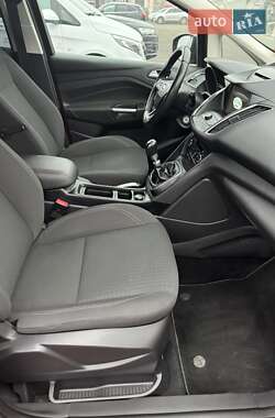 Минивэн Ford C-Max 2018 в 